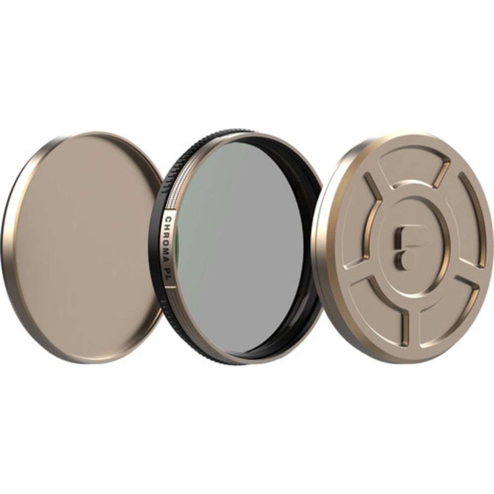 PolarPro 135 Series Chroma CP Filter 49mm
