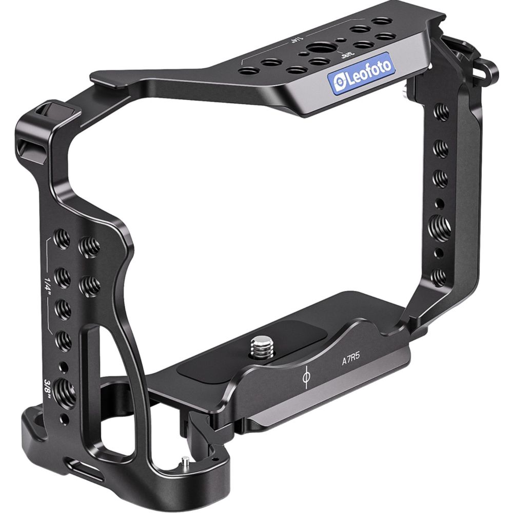 Leofoto Camera cage for Sony A7R5