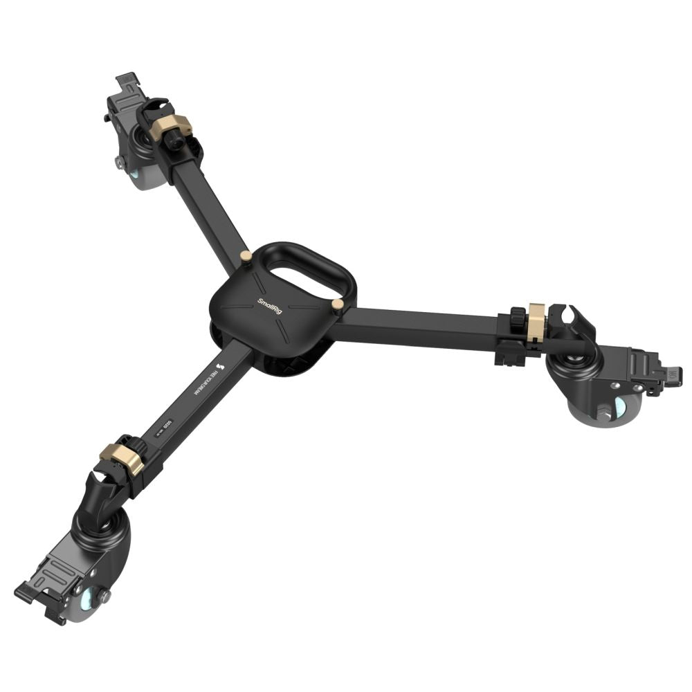 SmallRig 5020B Quick-Lock Photography Heavy Duty Tripod Dolly