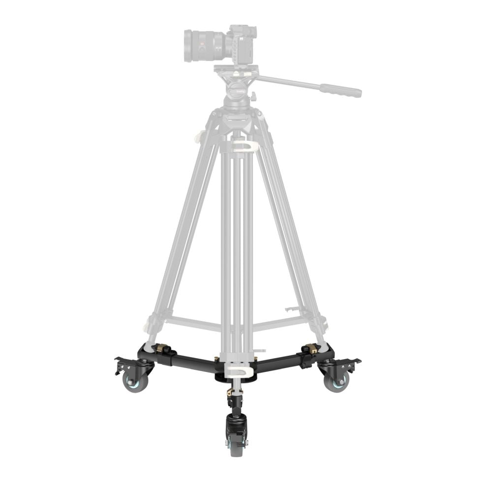 SmallRig 5020B Quick-Lock Photography Heavy Duty Tripod Dolly