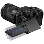 Panasonic Lumix DC-S1R mark II Body + Hähnel DMW-BLK22 battery