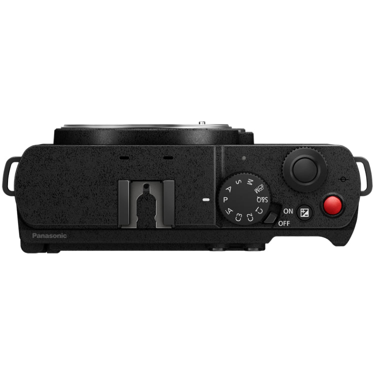 Panasonic Lumix S9 Body Jet Black + Joby Action Tripod