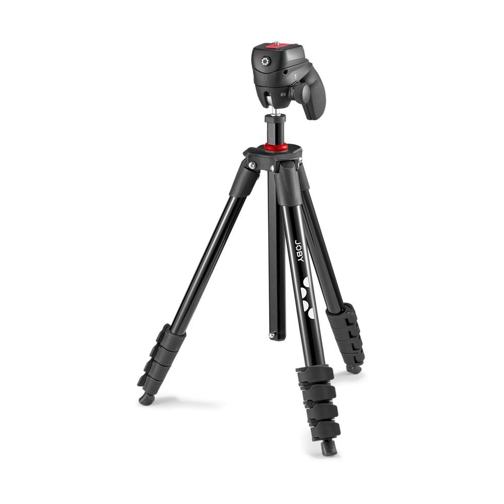 Panasonic Lumix S9 Body Jet Black + Joby Action Tripod