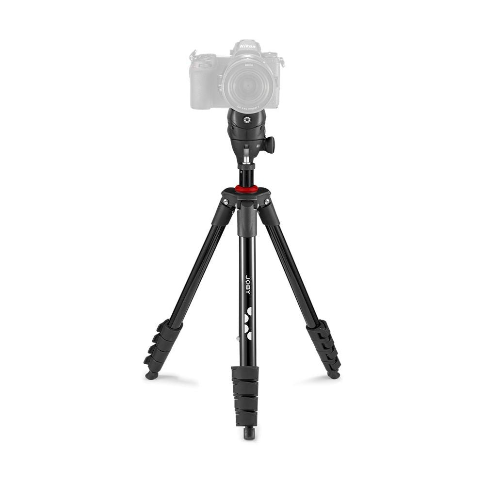 Panasonic Lumix S9 Body Jet Black + Joby Action Tripod