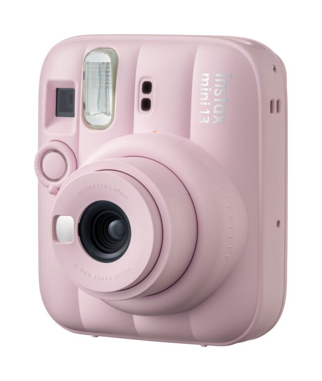 Fujifilm INSTAX mini 13 - Candy Pink