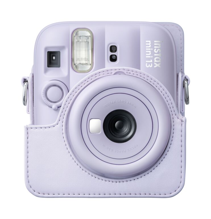Fujifilm INSTAX Mini 13 Case - Dreamy Purple