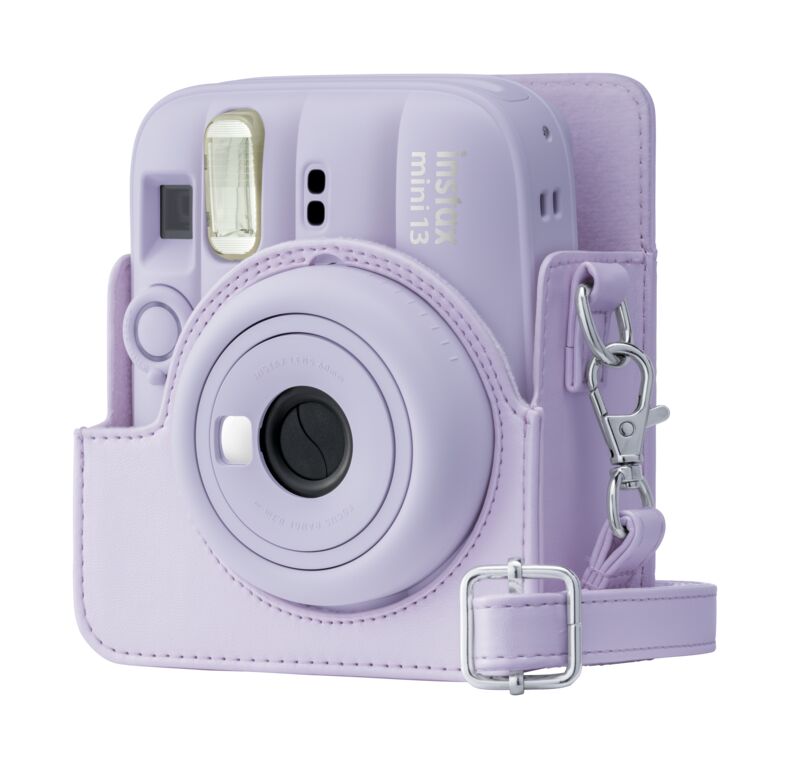 Fujifilm INSTAX Mini 13 Case - Dreamy Purple