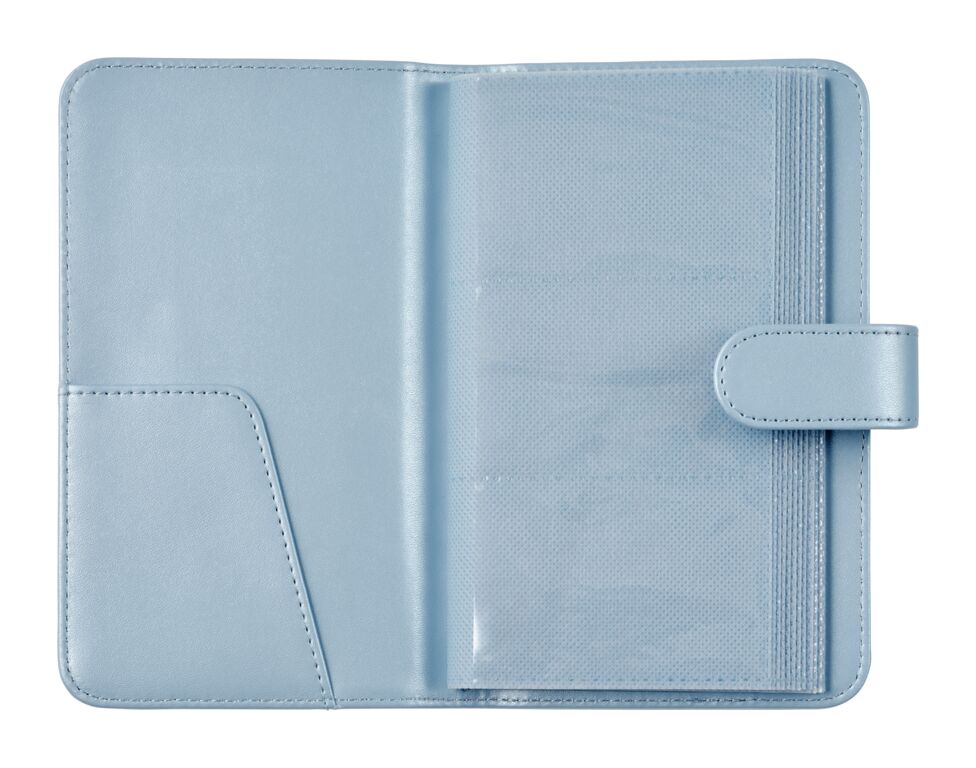 Fujifilm INSTAX mini 13 Album - Frost Blue