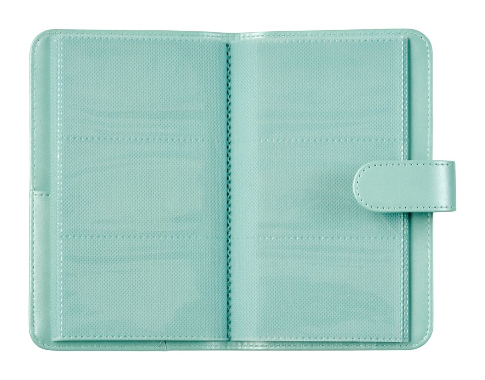Fujifilm INSTAX mini 13 Album - Lagoon Green