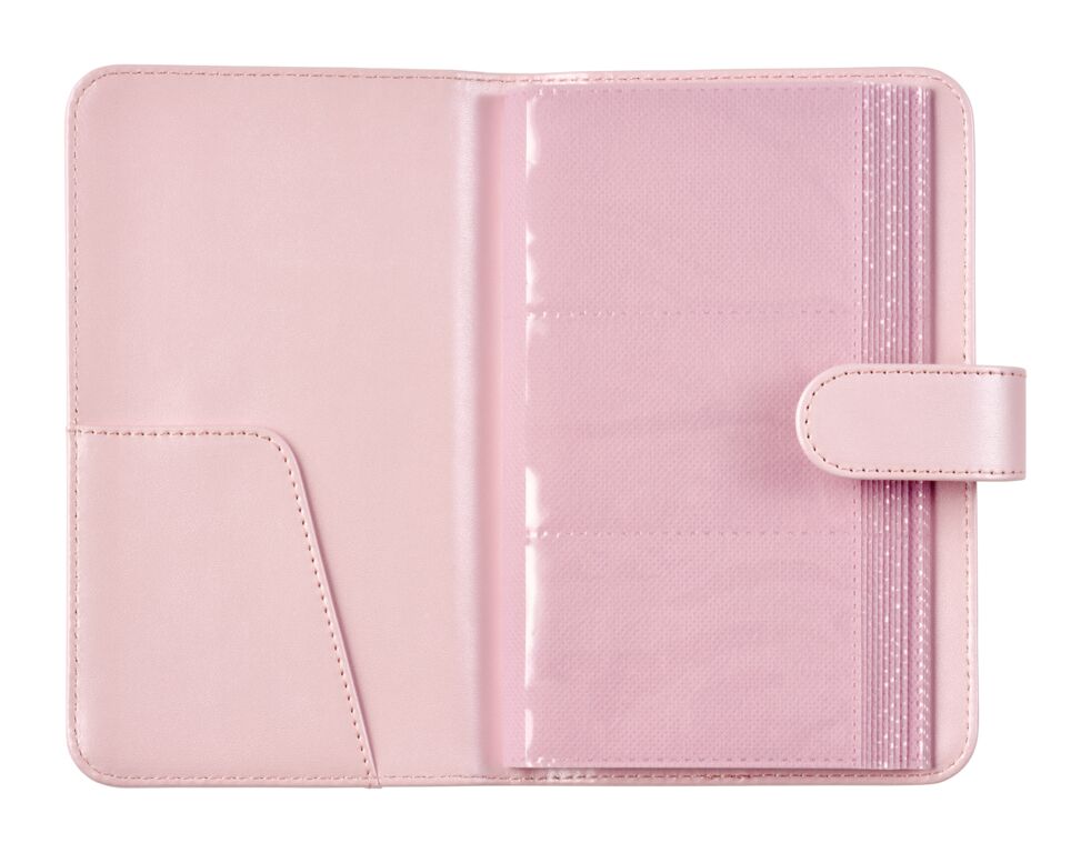 Fujifilm INSTAX mini 13 Album - Candy Pink