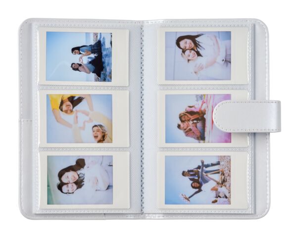 Fujifilm INSTAX mini 13 Album - Clay White