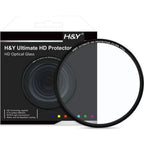 H&Y Ultimate HD Protection Filter with SCHOTT B270 Glass 72mm