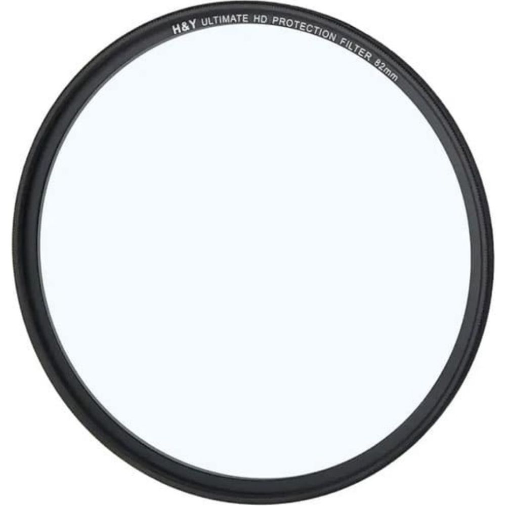 H&Y Ultimate HD Protection Filter with SCHOTT B270 Glass 86mm
