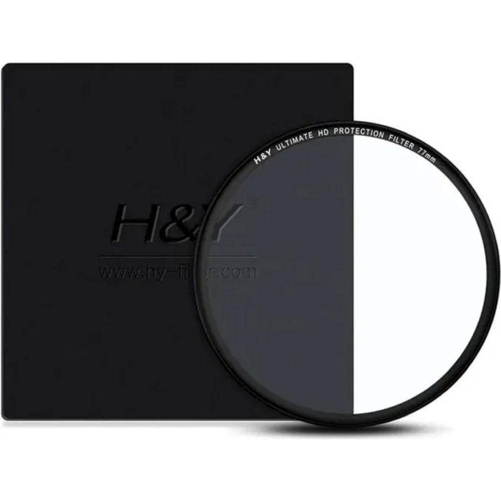 H&Y Ultimate HD Protection Filter with SCHOTT B270 Glass 95mm