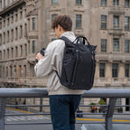 PGYTECH OneGo Roamer Tote Backpack 25L - Matte Black
