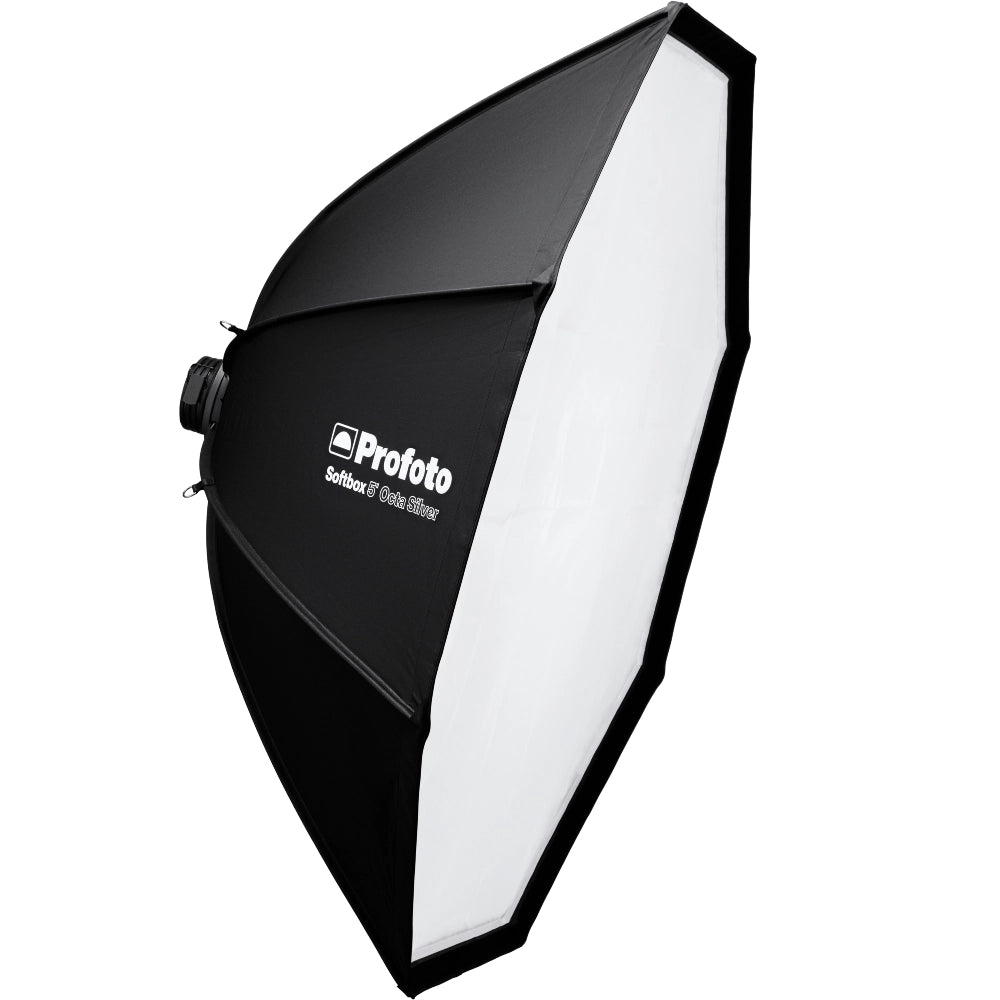 Profoto 201803 Softbox 5' Octa 150cm - Silver