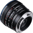 Laowa 4.5-10mm f/2.8 CF Zoom Fisheye EOS-M