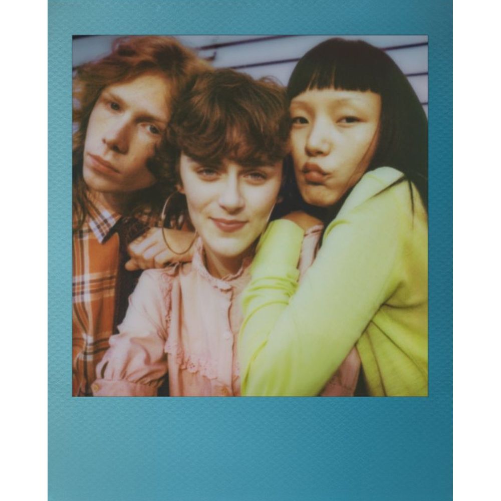Polaroid GO 2x8 Film Pack Gradient Frame