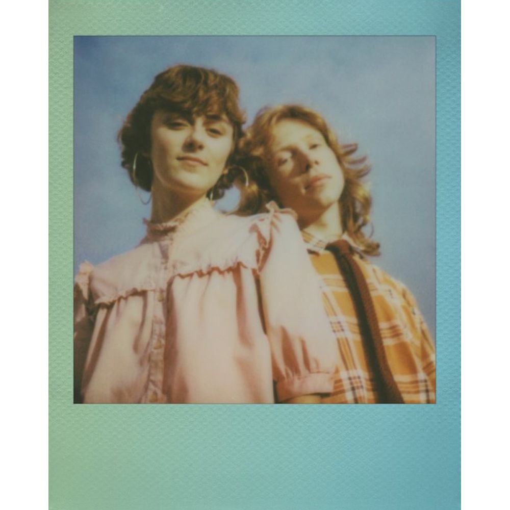 Polaroid GO 2x8 Film Pack Gradient Frame