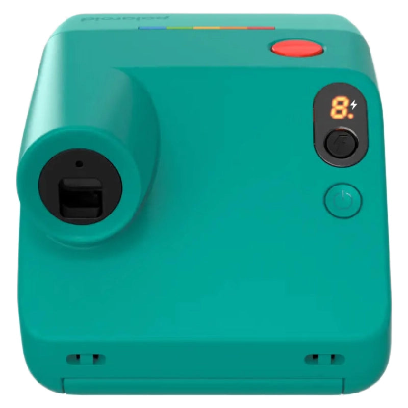 Polaroid Go Gen 3 Instant Camera - Teal