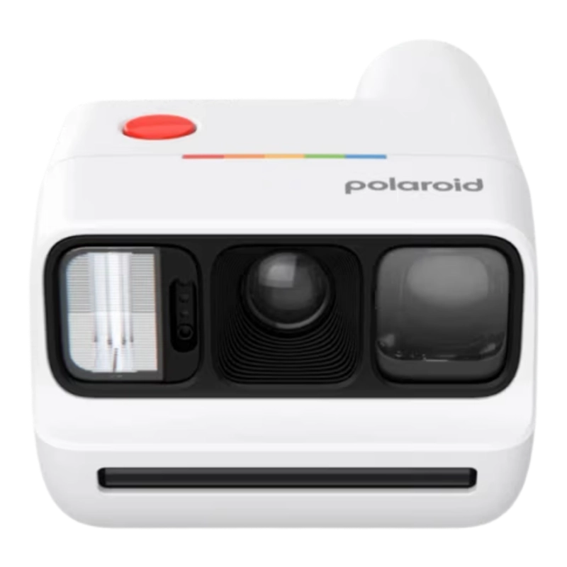 Polaroid Go Gen 3 Instant Camera - White