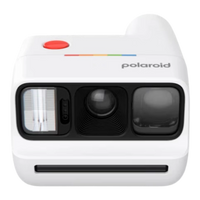 Polaroid Go Gen 3 Instant Camera - White