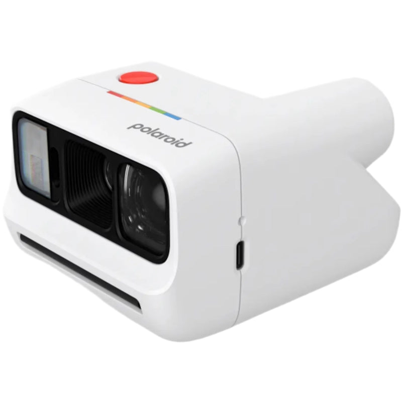 Polaroid Go Gen 3 Instant Camera - White