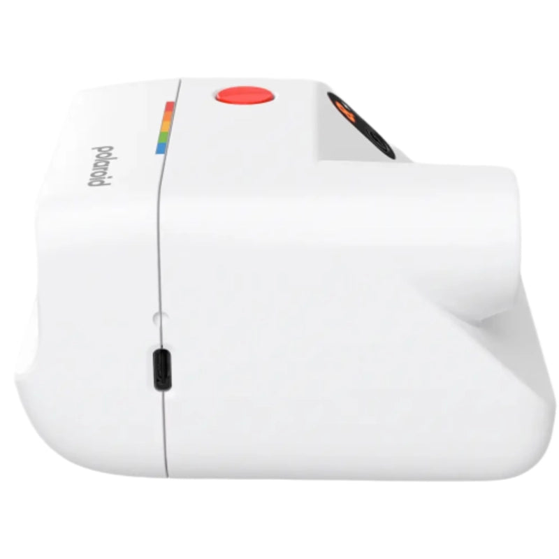 Polaroid Go Gen 3 Instant Camera - White