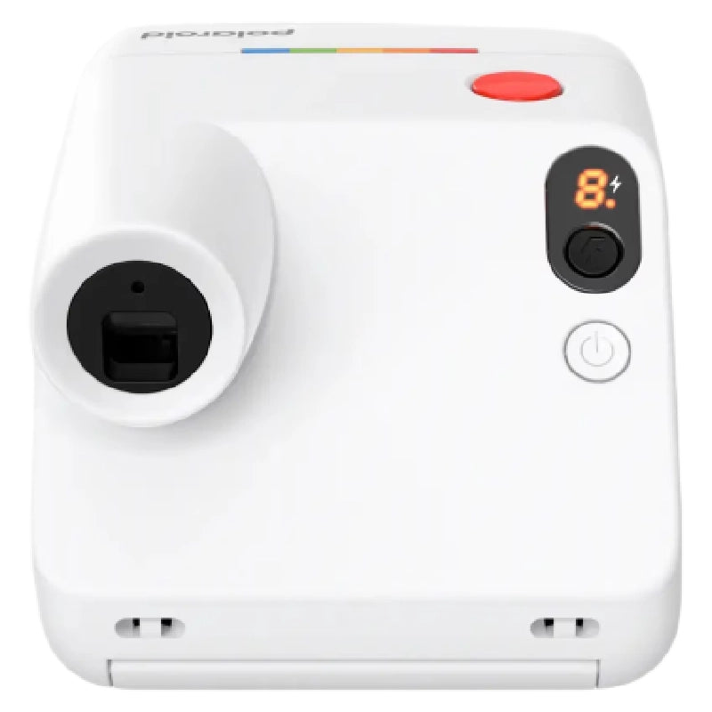 Polaroid Go Gen 3 Instant Camera - White