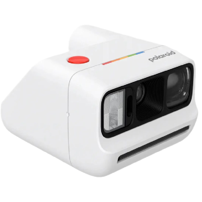 Polaroid Go Gen 3 Instant Camera - White