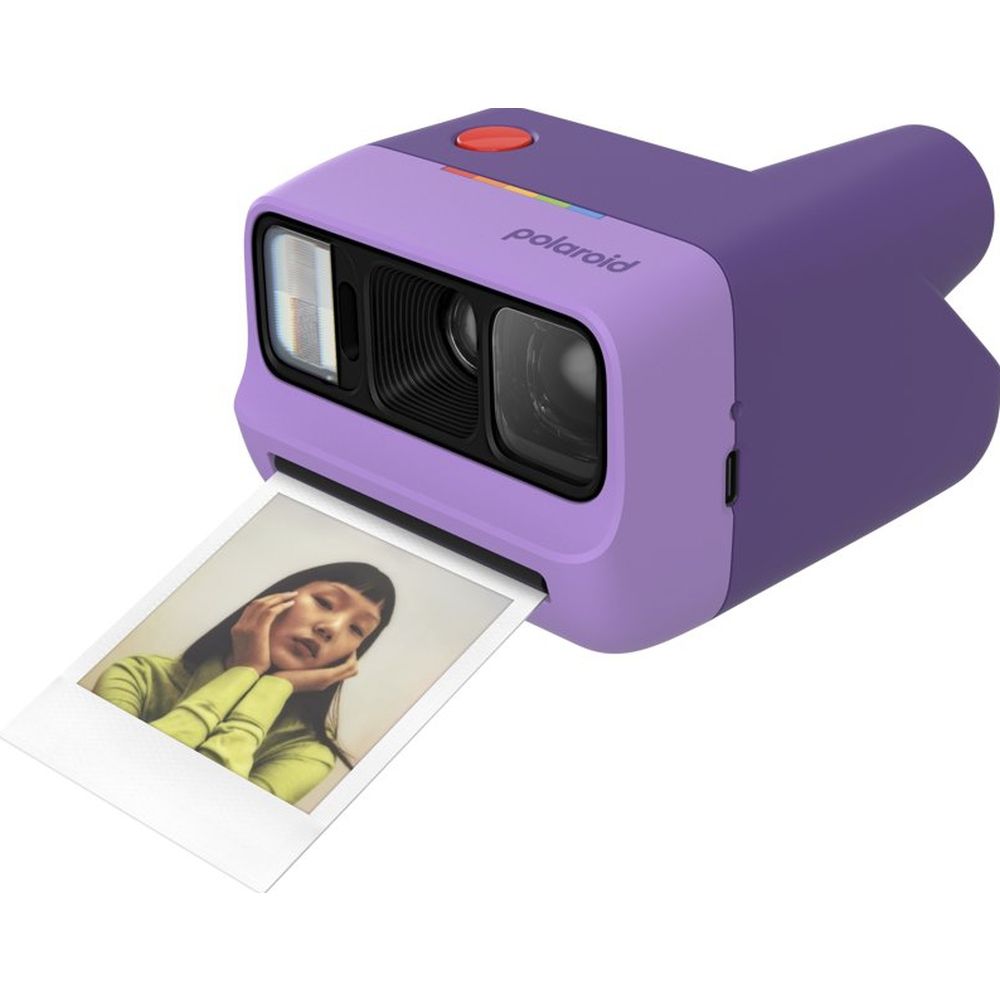 Polaroid Go Gen3 Camera Purple