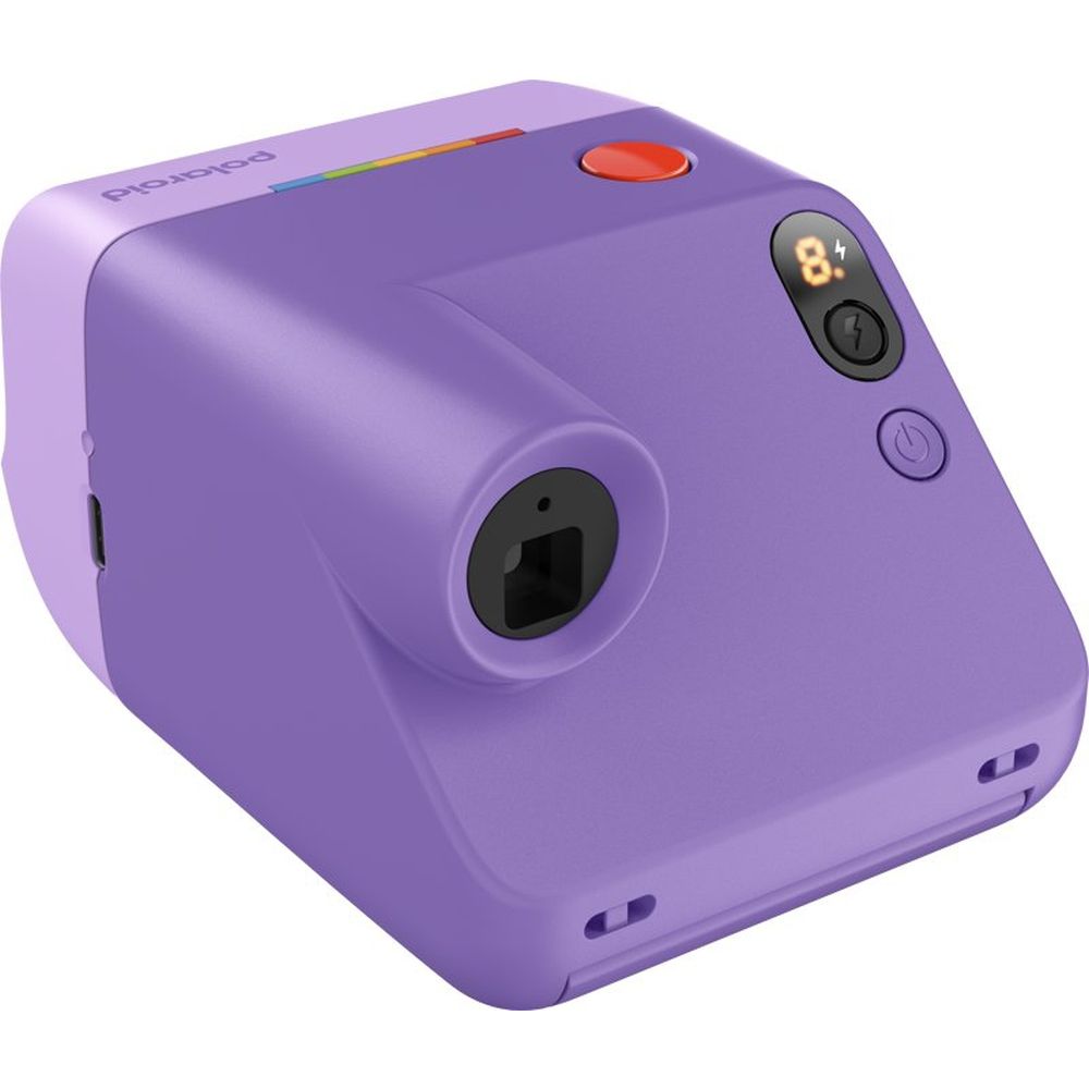 Polaroid Go Gen3 Camera Purple