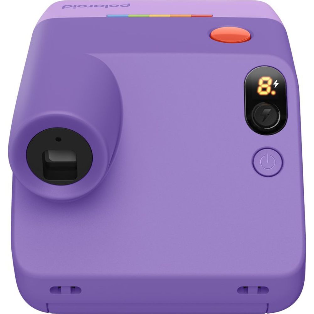 Polaroid Go Gen3 Camera Purple