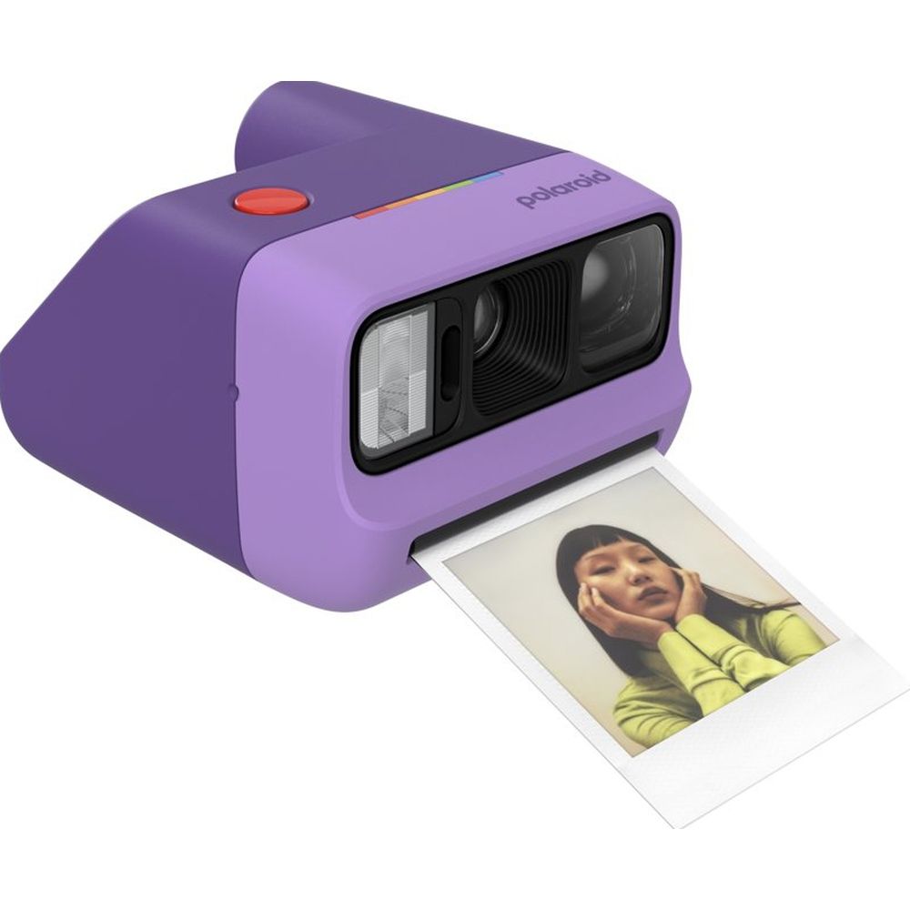 Polaroid Go Gen3 Camera Purple