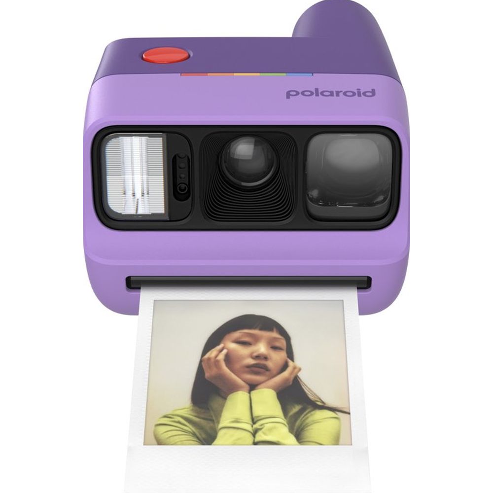 Polaroid Go Gen3 Camera Purple