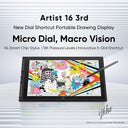 XP-Pen Artist 16 3rd