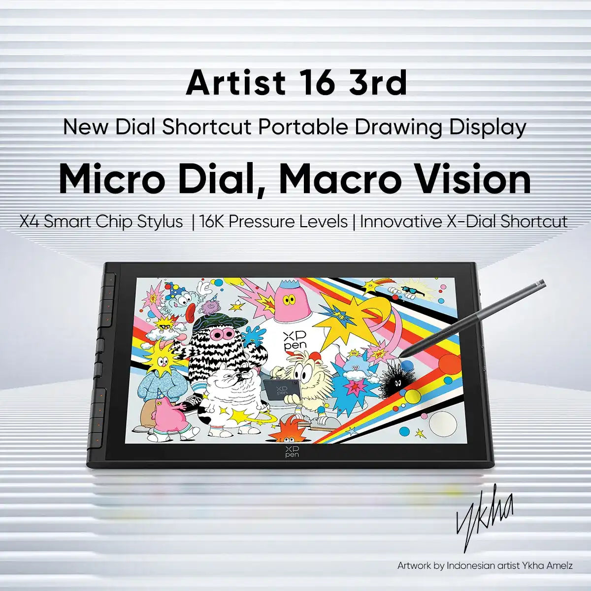 XP-Pen Artist 16 3rd