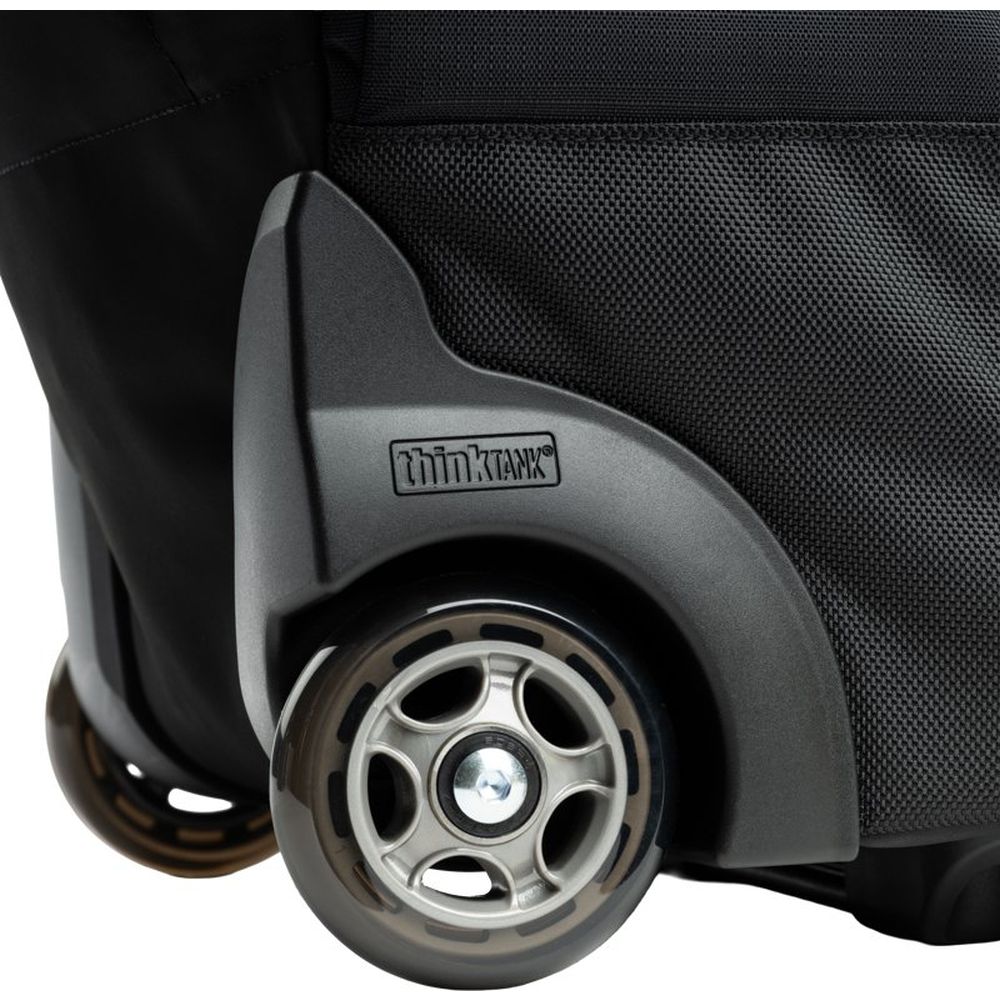 Think Tank Airport Essentials Rolling Backpack