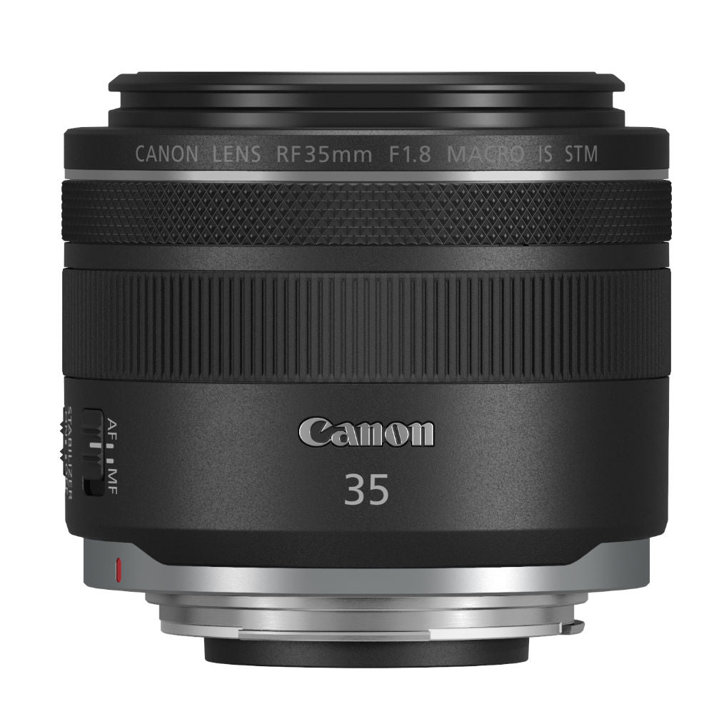 Canon EOS R7 + RF 35mm f/1.8 IS Macro STM