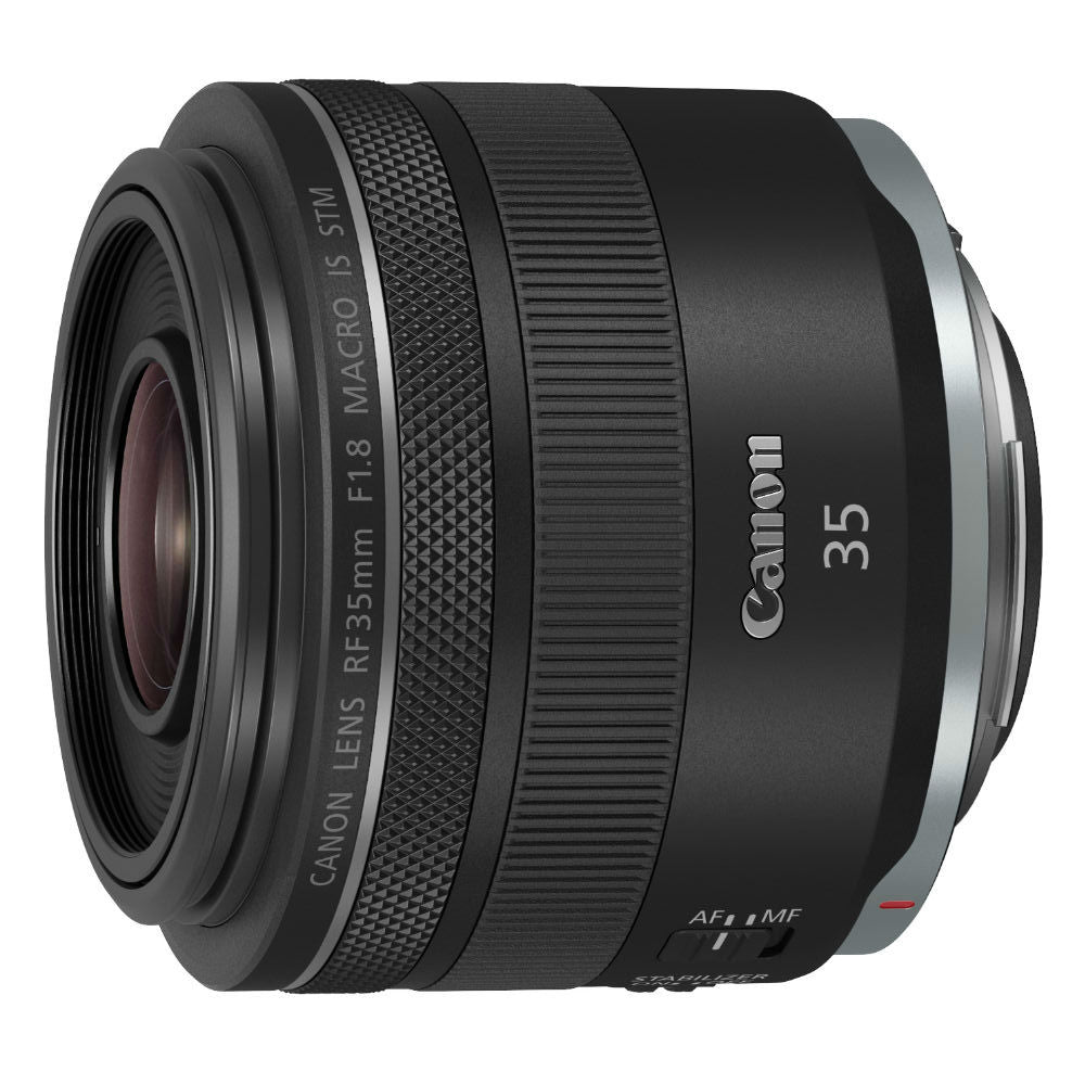 Canon EOS R7 + RF 35mm f/1.8 IS Macro STM