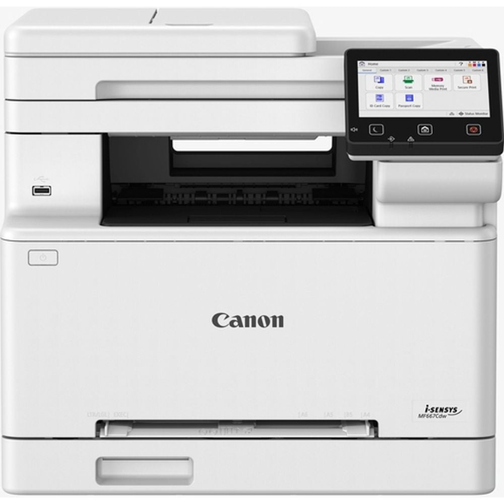 Canon I-SENSYS MF667CDW