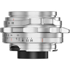 Thypoch Ksana 21mm f/3.5 with lens hood Leica M, silver