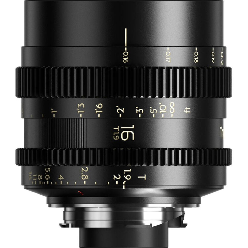 Thypoch Simera-C 16mm T1.9 Full-frame Cine Lens Leica M-mount