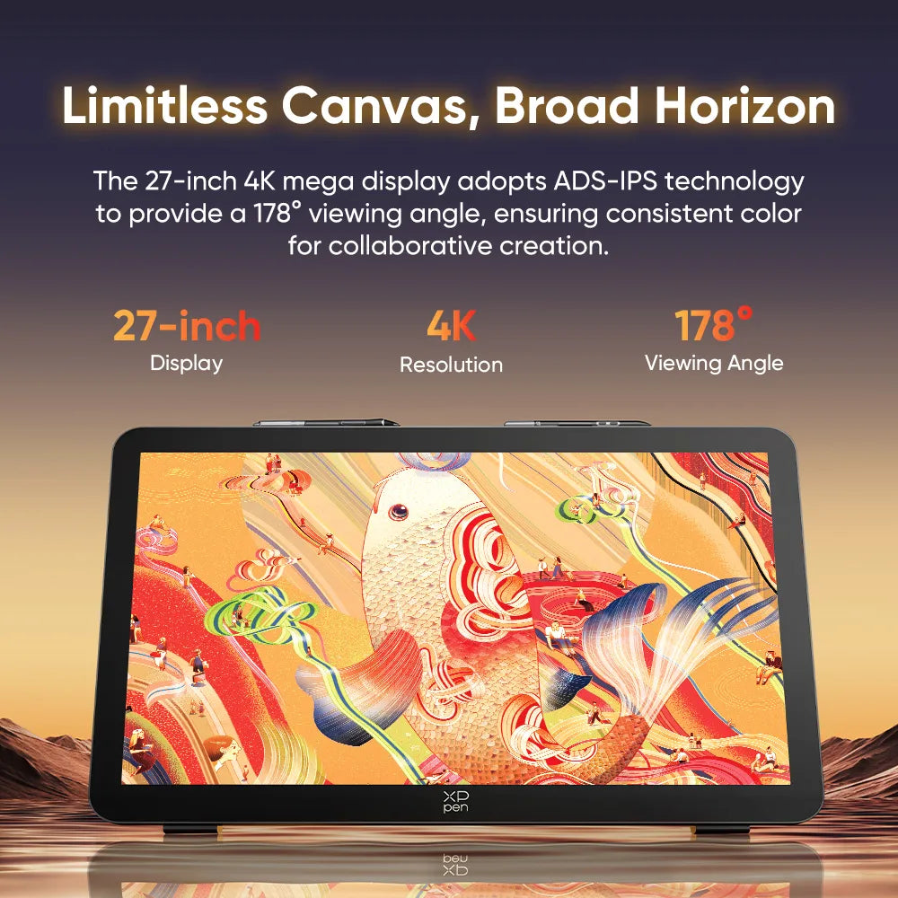 XP-Pen Artist Pro 27 (Gen2)
