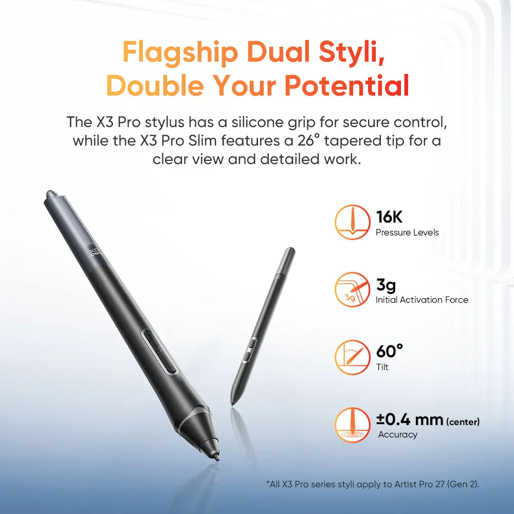 XP-Pen Artist Pro 27 (Gen2)