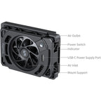 SmallRig 5875 Cooling Fan for Panasonic LUMIX S1 II / S1 IIE / S1R II