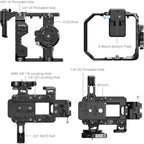 SmallRig 5801 Cage Kit for Sony FX6