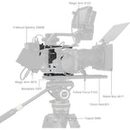 SmallRig 5801 Cage Kit for Sony FX6