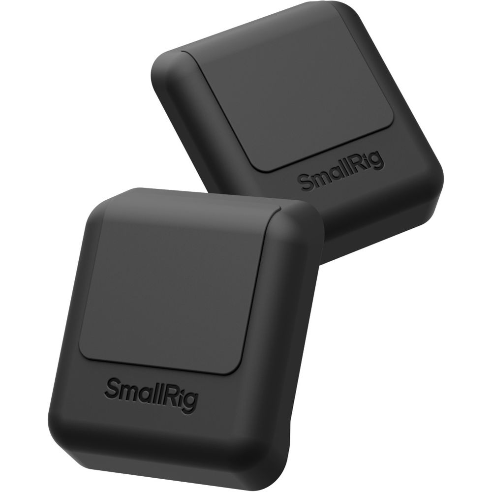 SmallRig 6247 Hot shoe Cover for Sony (2pcs, Full Black)