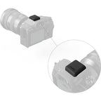 SmallRig 6247 Hot shoe Cover for Sony (2pcs, Full Black)